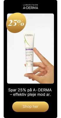 W45 - HUDPLEJE - A-Derma
