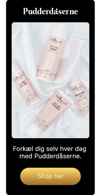 W45 - HUDPLEJE - Pudderdåserne