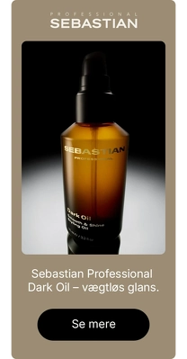 W8 - hårpleje - Sebastian