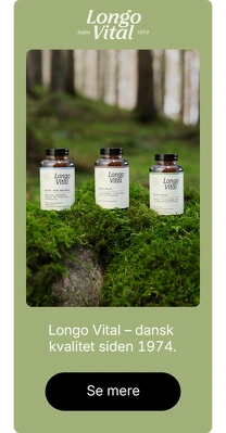 w12 - Longo Vital - Fokus på brandet