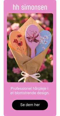 w17 - hårpleje - hh simonsen