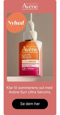 w18 - hudpleje - avene