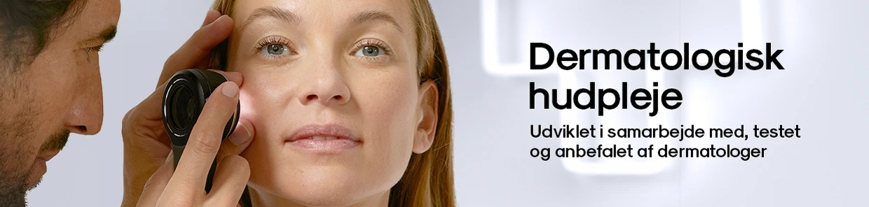 Dermatologisk Hudpleje