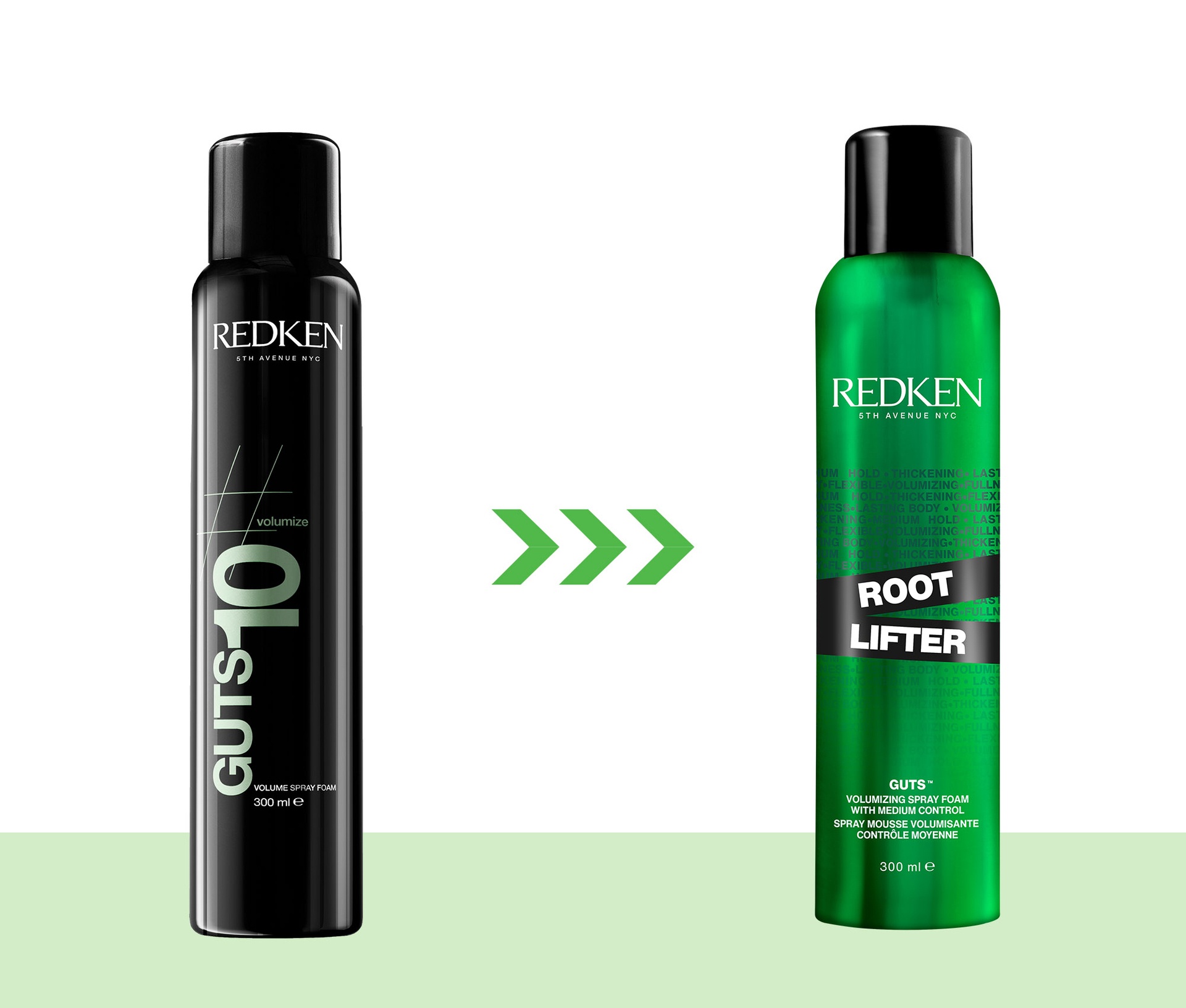 Redken Reno - Nyt look, samme professionelle produkt