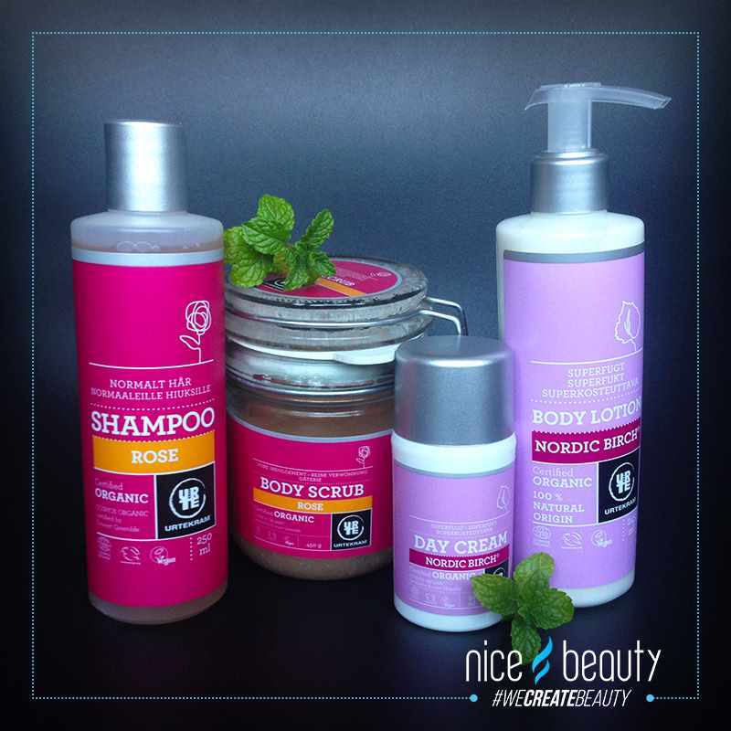 Urtekram No Perfume Baby Zinc Cream Sensitive Care 75 ml