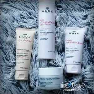 Hverdagsluksus med NUXE