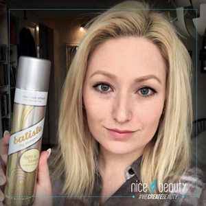 Vers-gewassen haar zonder uitgroei, DANK U!