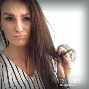 Krijg controle over beschadigd haar!