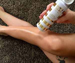 Allerede vinterbleg?