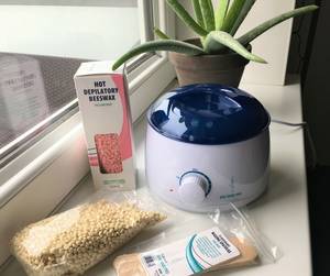 Hjemmevoks sæt – gør voksningen til en leg