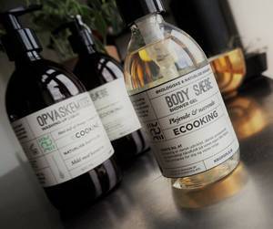 Test: Såper fra Ecooking