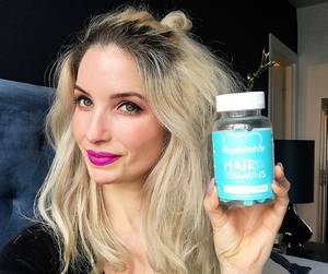 Vitaminer til håret