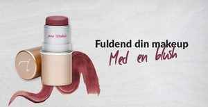 Blush MÅ der bare til