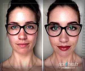 Guide til brille-makeup