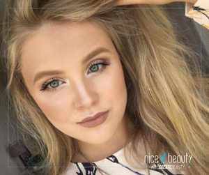 Sommerklar: Bronzed makeup look