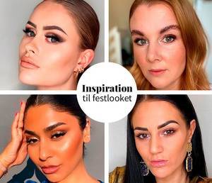 Festmakeup for alle