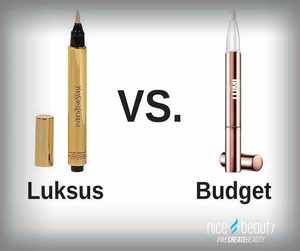Concealer test: Luksus vs. budget!