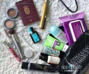 Pak toilettasken og tag på getaway