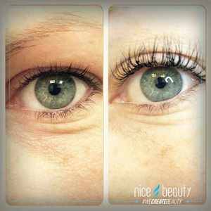 Eyelash extensions: Vigtig info!