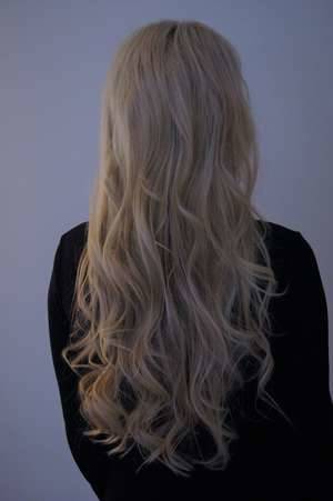 Få et langt og smukt hår 