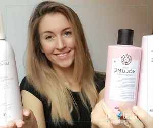 Fylde til fladt hår