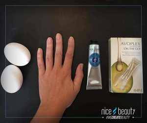 Splittern und brechen deine Nägel?