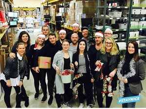 NiceHair.dk ønsker alle en glædelig jul!