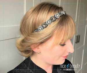 Haaraccessoires voor bruiloft en feest!