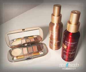 Test af Jane Iredale produkter
