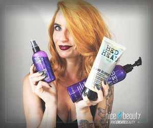 Är ditt hår avblekt och slitet? 