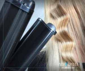 Different irons, different styles!