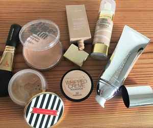 Hvilken foundation passer til DIN hud?