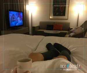 Uundværlige hyggestrømper fra Karmameju