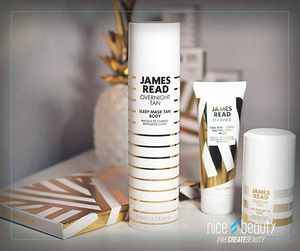 Snyd dig til en flot kulør med James Read!