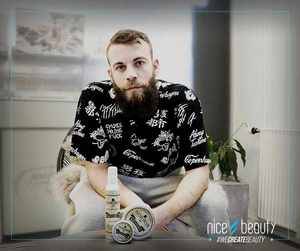 Store og flotte skæg er en bakteriebombe! - Eller? - Del 1