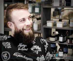 Store og flotte skæg er en bakteriebombe! - Eller? - Del 2