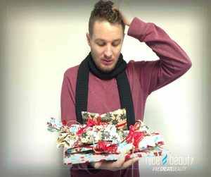 Es ist schwer, im Dezember ein Mann zu sein!