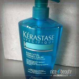 Kérastase shampoo - Vergeet de hoofdhuid niet deze zomer!