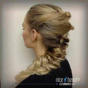 4 søde og nemme håropsætninger til konfirmanderne - Nr. 3