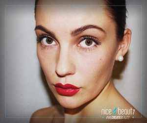 Luxus-Make-up das hält!