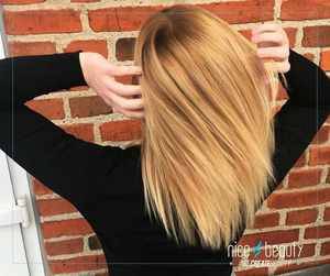 Luksus til farvet hår!