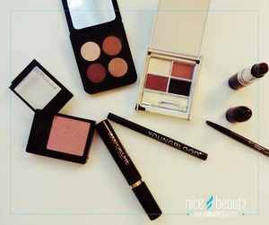 Mein Make-up “survival kit” für unterwegs!