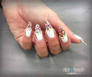 Prachtige nagels voor lente en zomer!