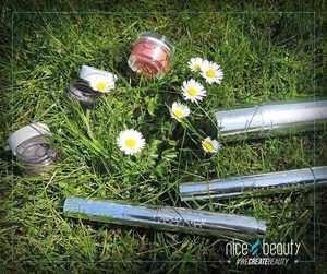 Zomerse make-up van New Cid Cosmetics!
