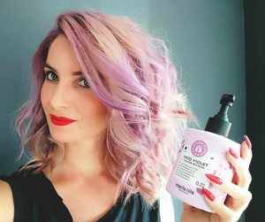 Vil du have pastelfarvet hår uden at farve det permanent? 