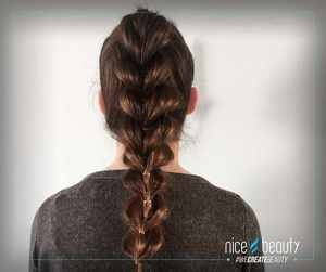 Stap-voor-stap: De Pull-Through Braid