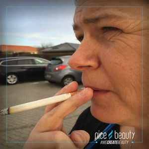 Was macht Rauchen mit deiner Haut?