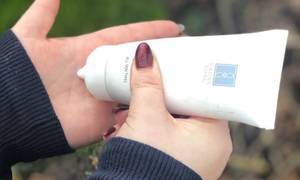 Hjælp til tørre hænder og læber