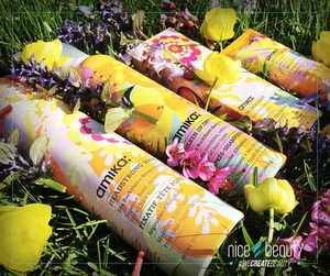 Amika er baseret på sibirisk havtornebær!