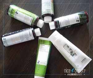 Badeglück mit den natürlichen Produkten von KORRES